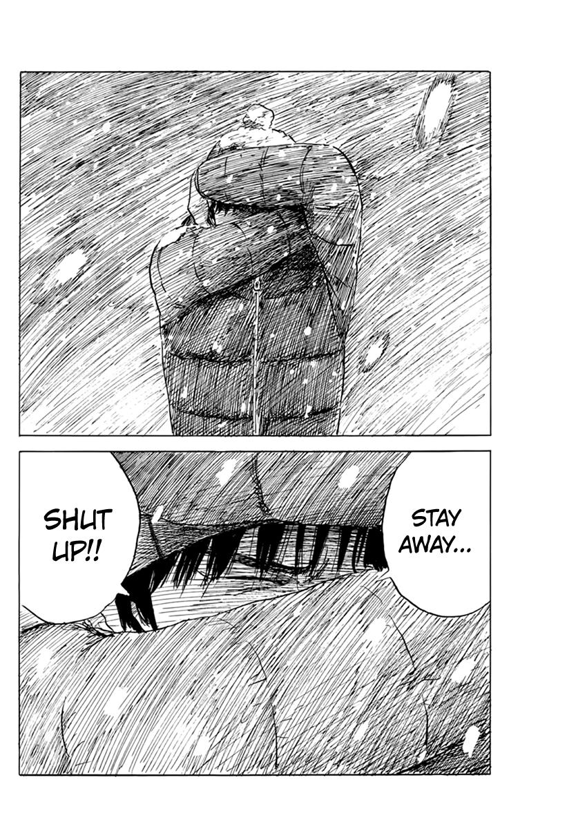 Read Blood on the Tracks EN Manga Online