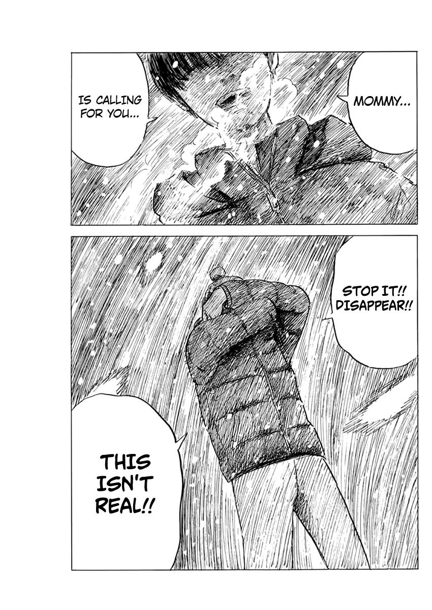 Read Blood on the Tracks EN Manga Online