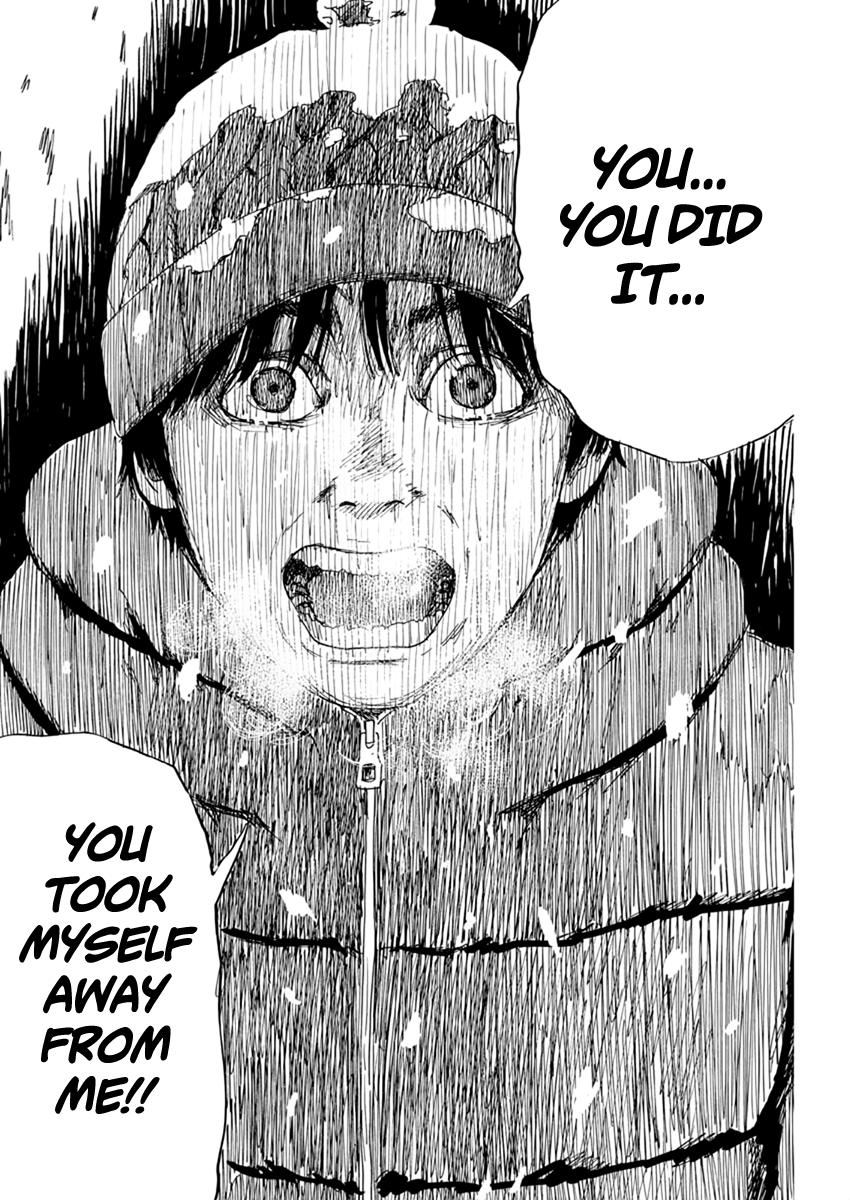 Read Blood on the Tracks EN Manga Online