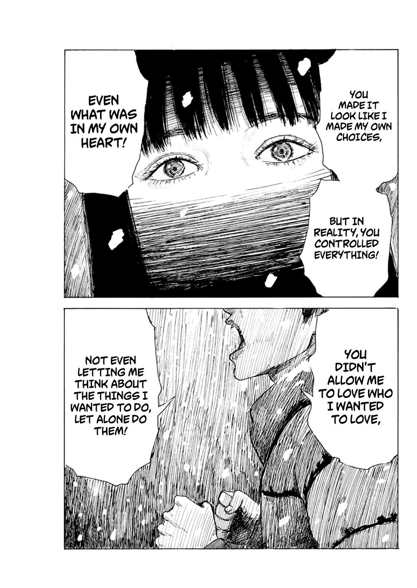 Read Blood on the Tracks EN Manga Online