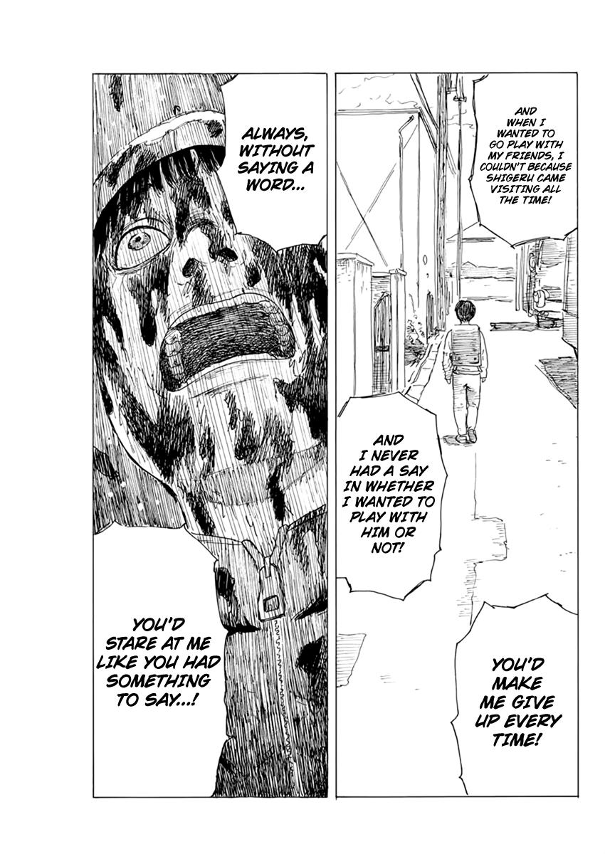 Read Blood on the Tracks EN Manga Online