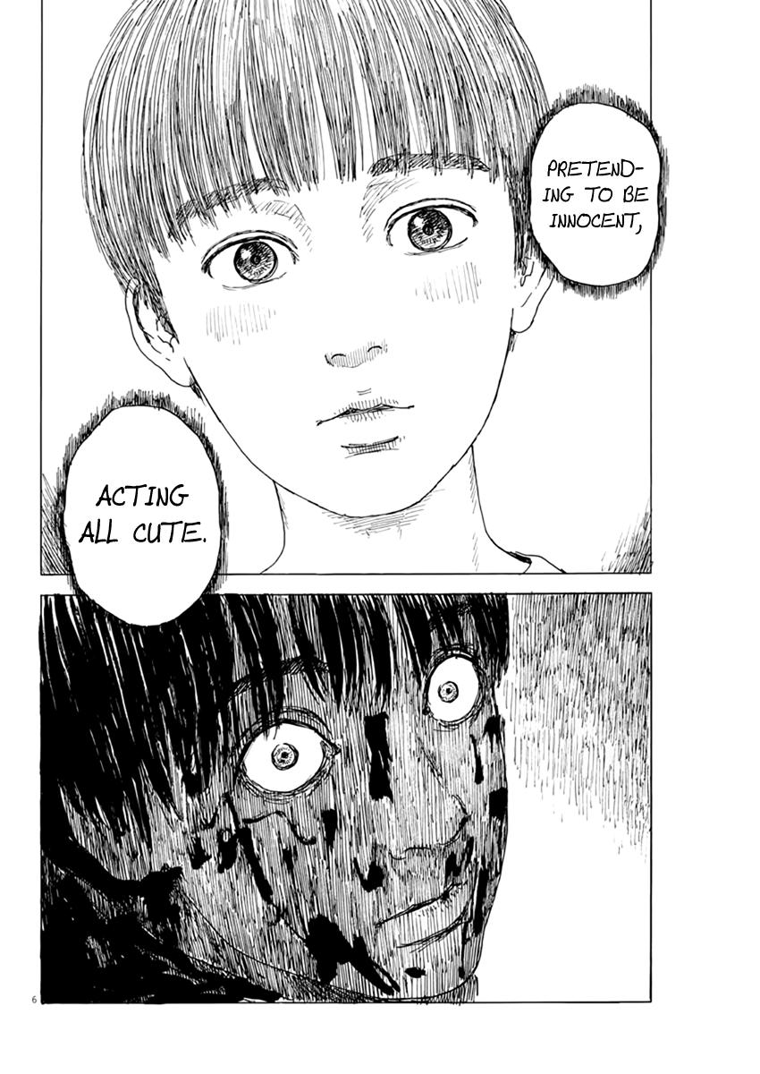 Read Blood on the Tracks EN Manga Online