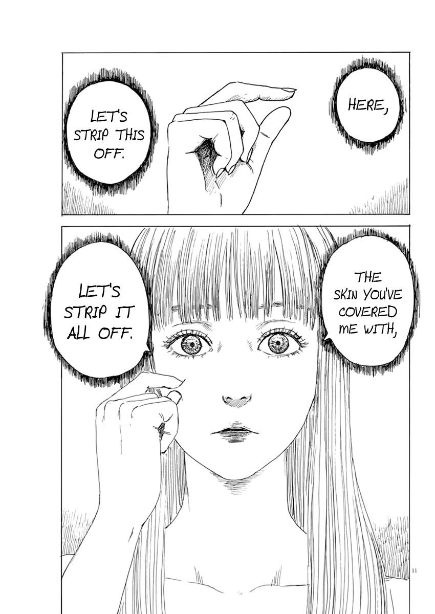 Read Blood on the Tracks EN Manga Online