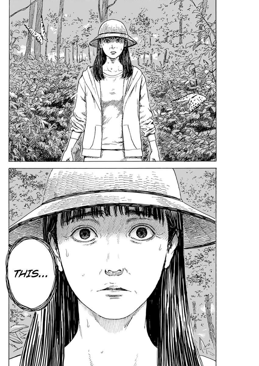 Read Blood on the Tracks EN Manga Online