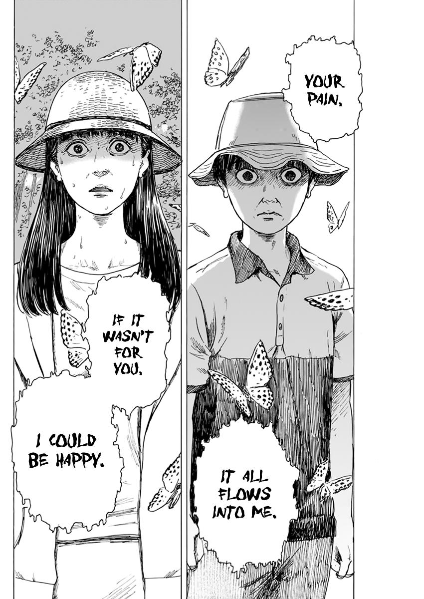 Read Blood on the Tracks EN Manga Online