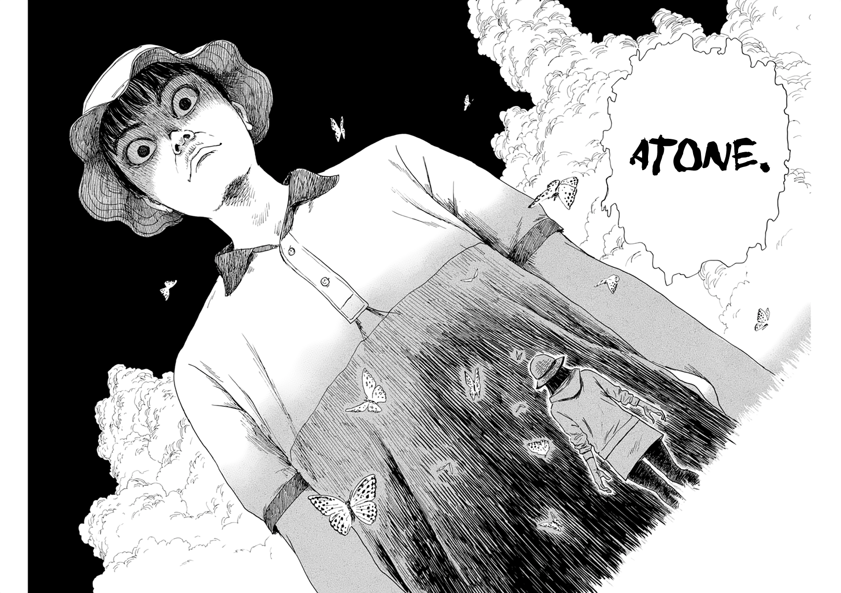Read Blood on the Tracks EN Manga Online
