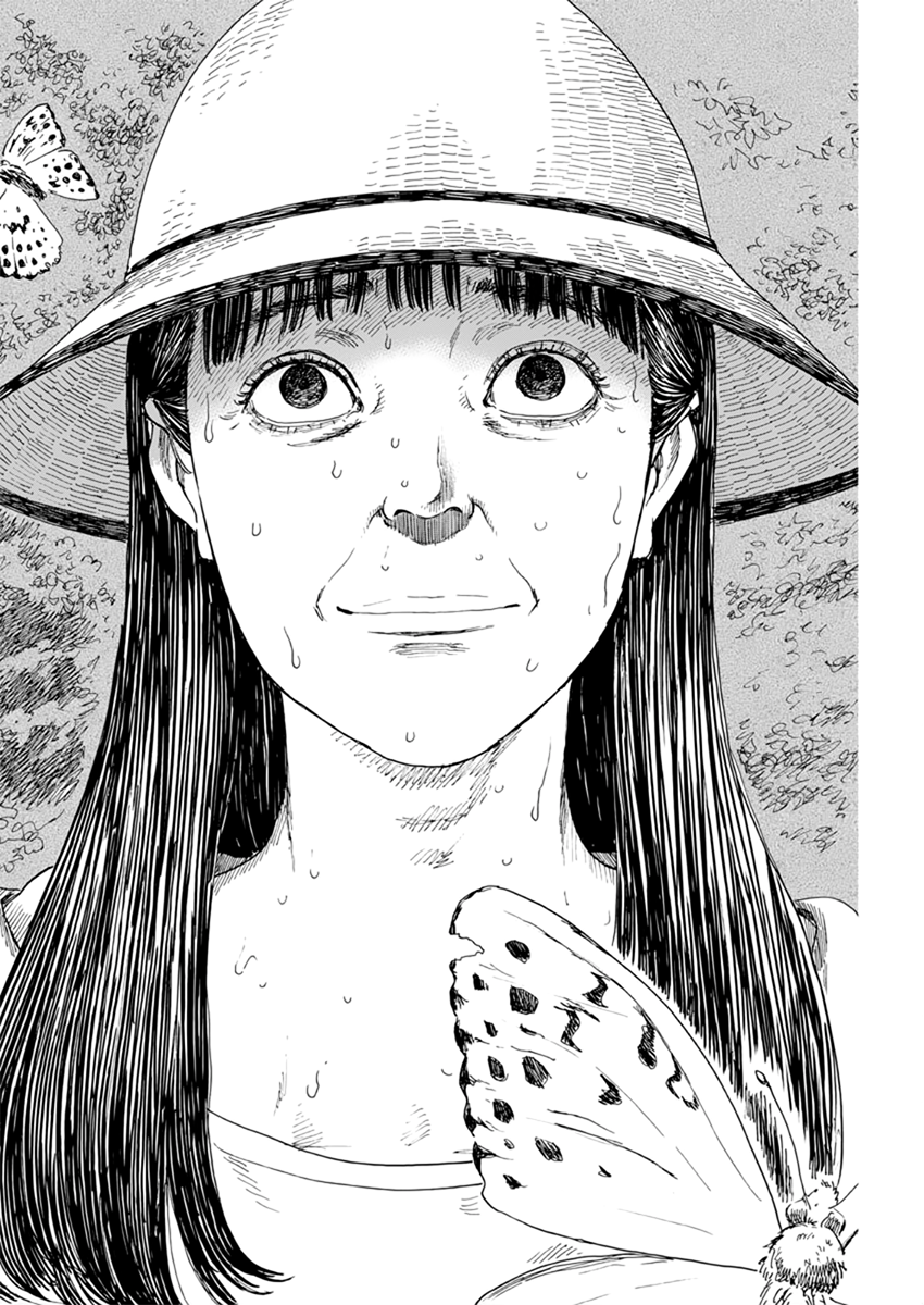 Read Blood on the Tracks EN Manga Online