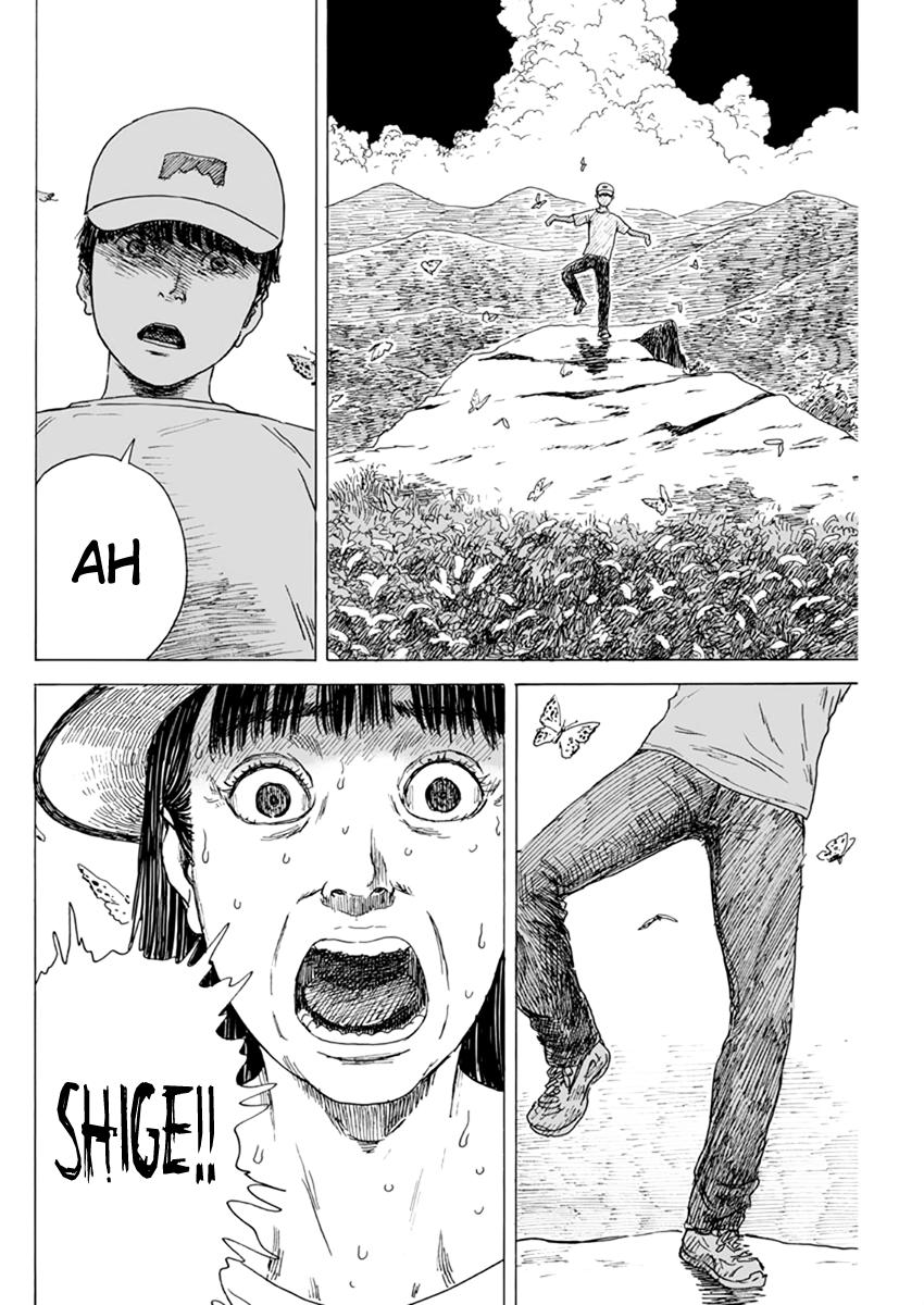 Read Blood on the Tracks EN Manga Online