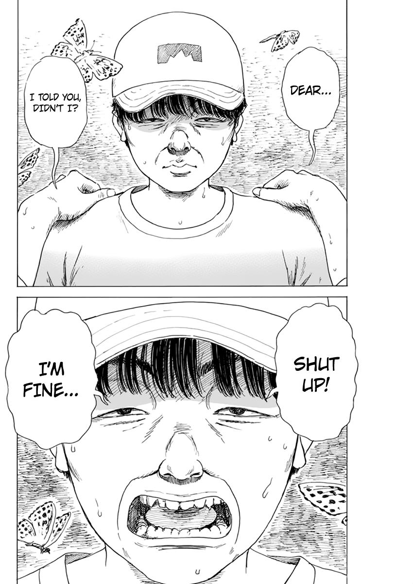 Read Blood on the Tracks EN Manga Online