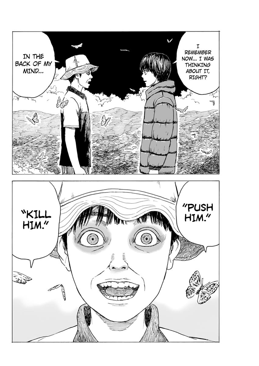 Read Blood on the Tracks EN Manga Online