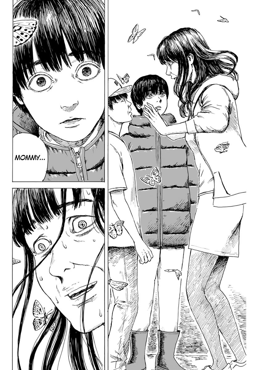 Read Blood on the Tracks EN Manga Online