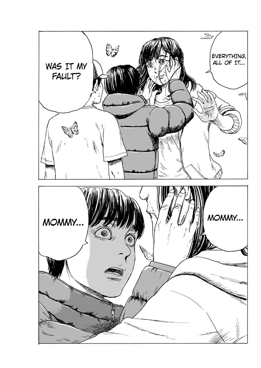 Read Blood on the Tracks EN Manga Online