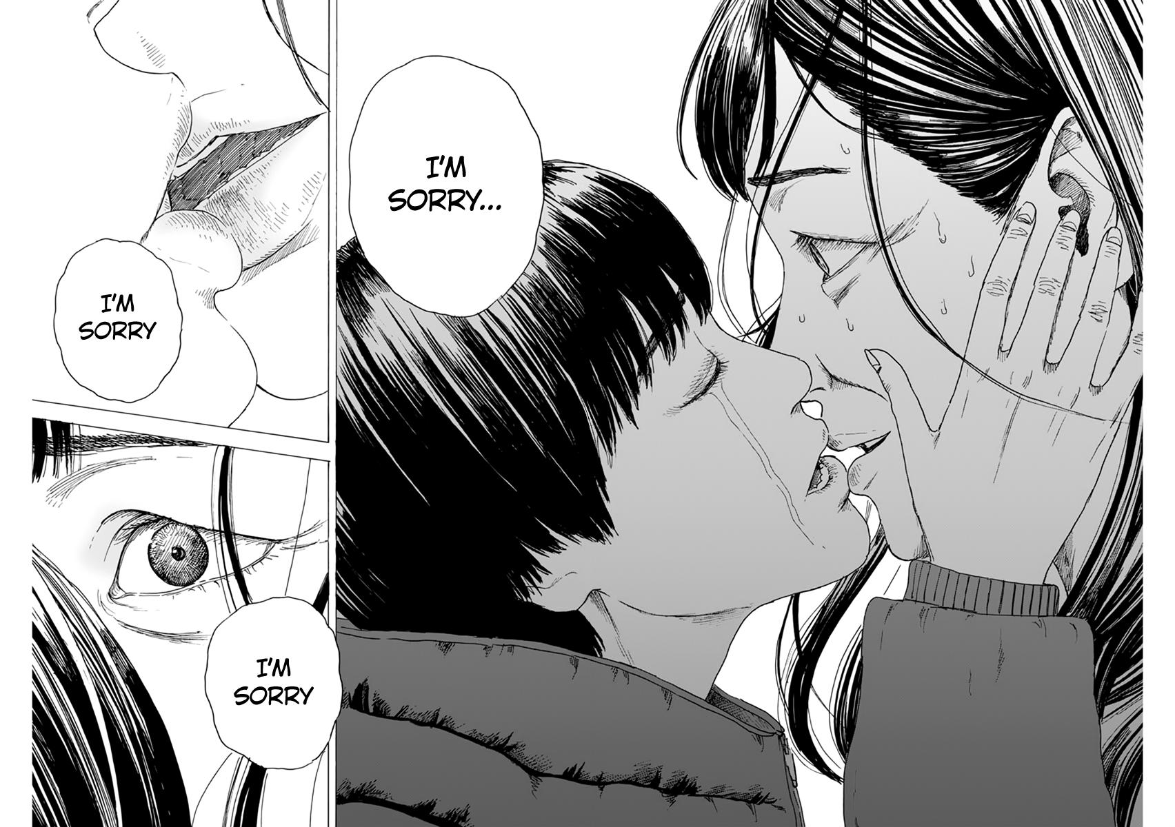 Read Blood on the Tracks EN Manga Online