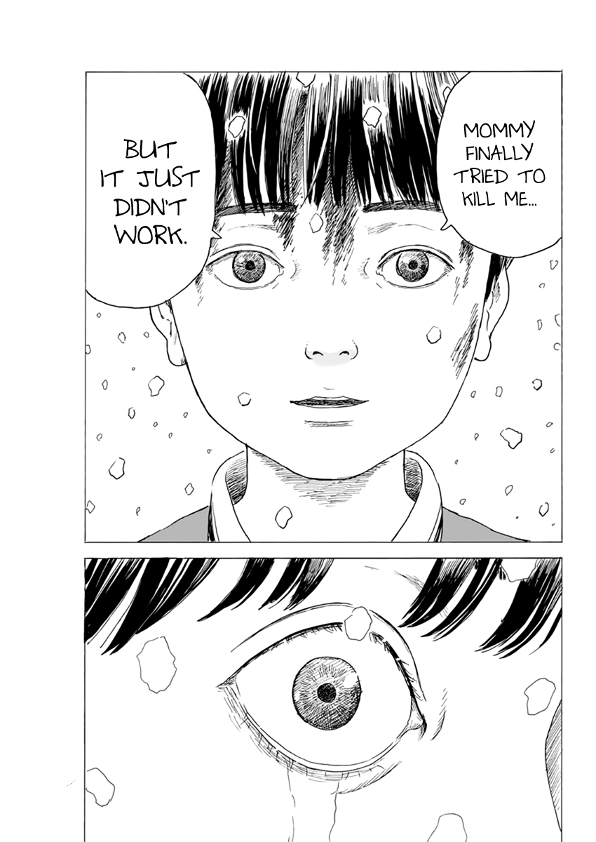 Read Blood on the Tracks EN Manga Online