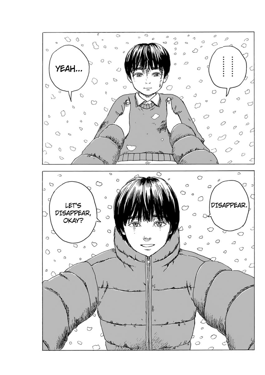 Read Blood on the Tracks EN Manga Online