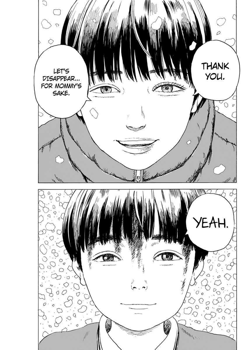 Read Blood on the Tracks EN Manga Online