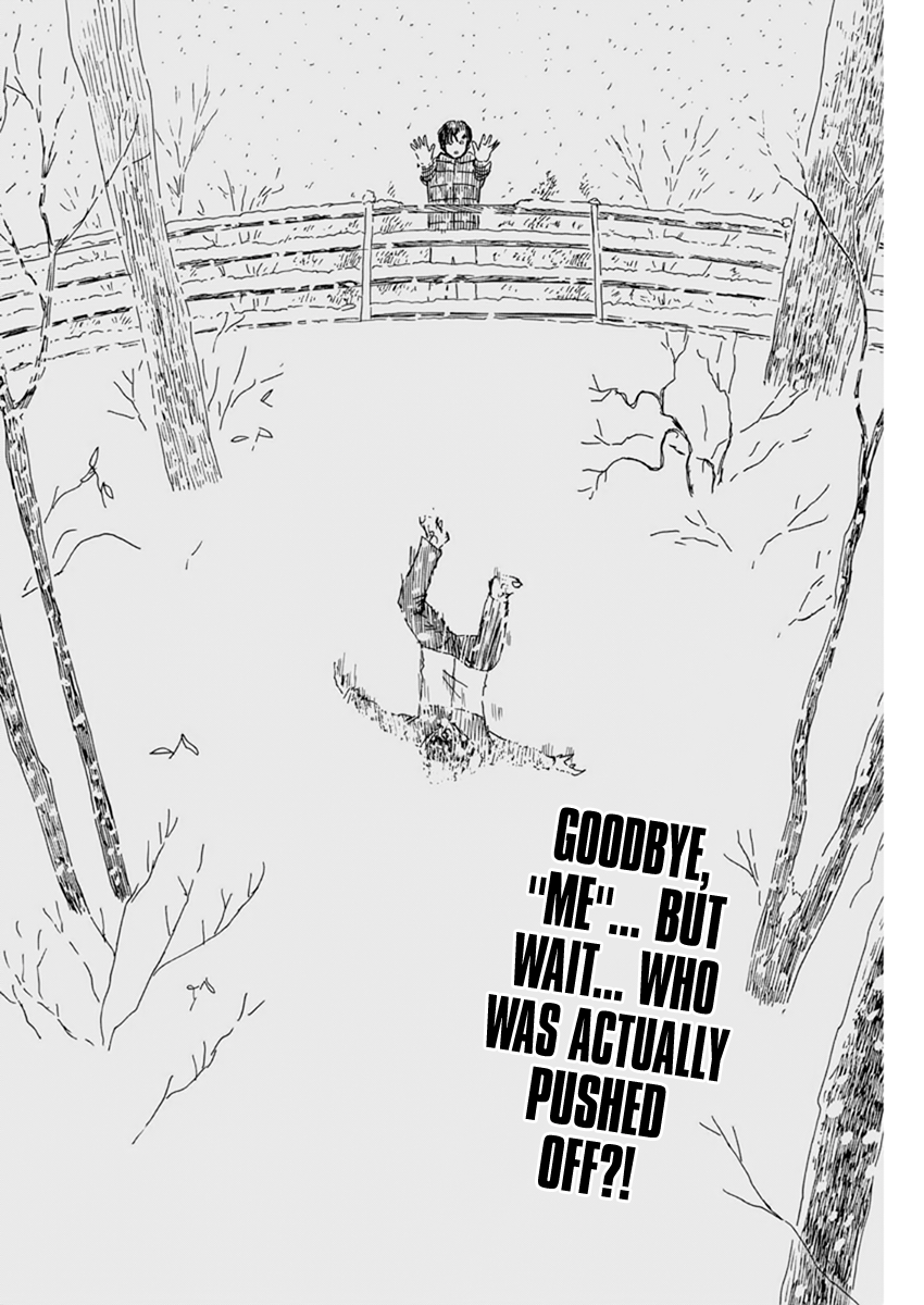 Read Blood on the Tracks EN Manga Online