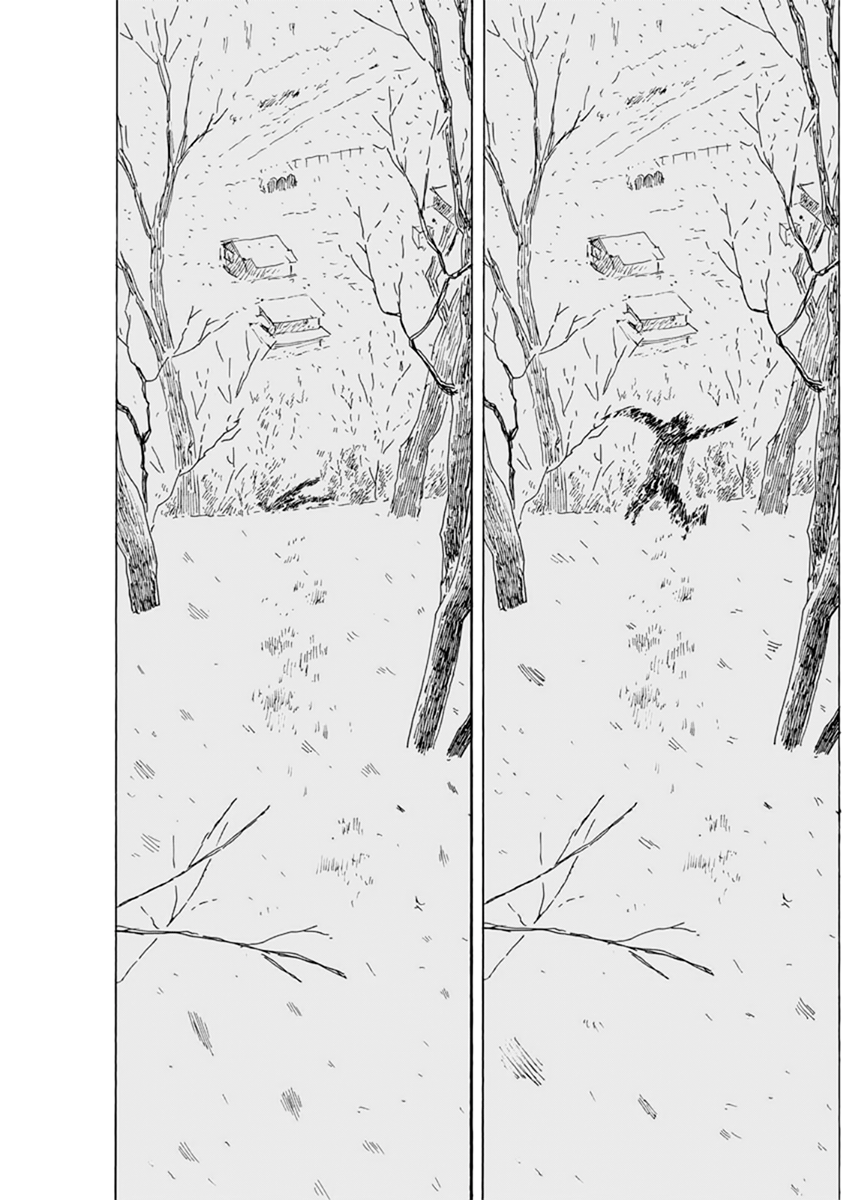 Read Blood on the Tracks EN Manga Online