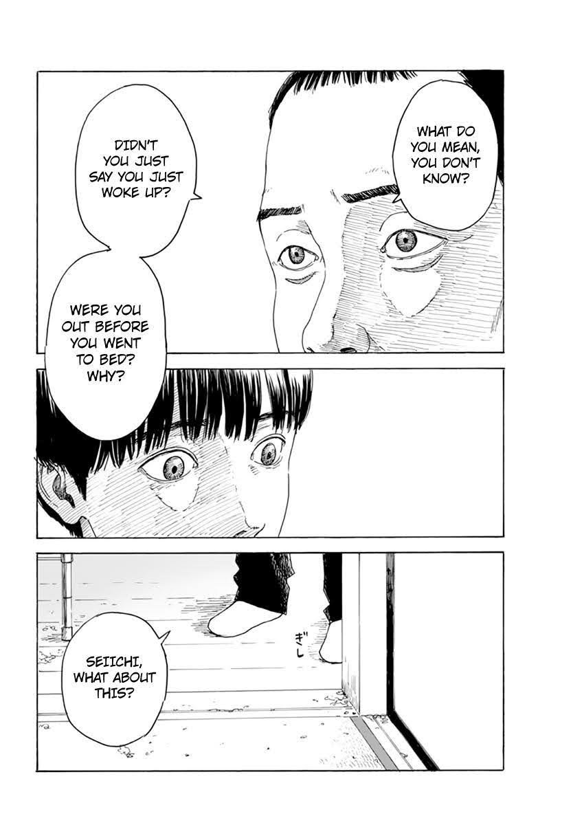 Read Blood on the Tracks EN Manga Online