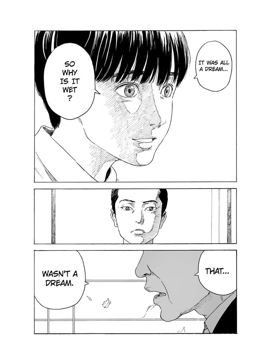 Read Blood on the Tracks EN Manga Online