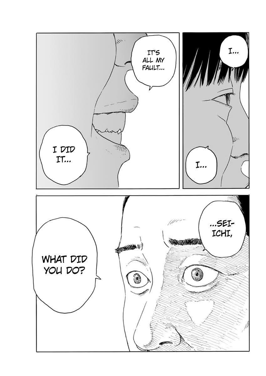 Read Blood on the Tracks EN Manga Online