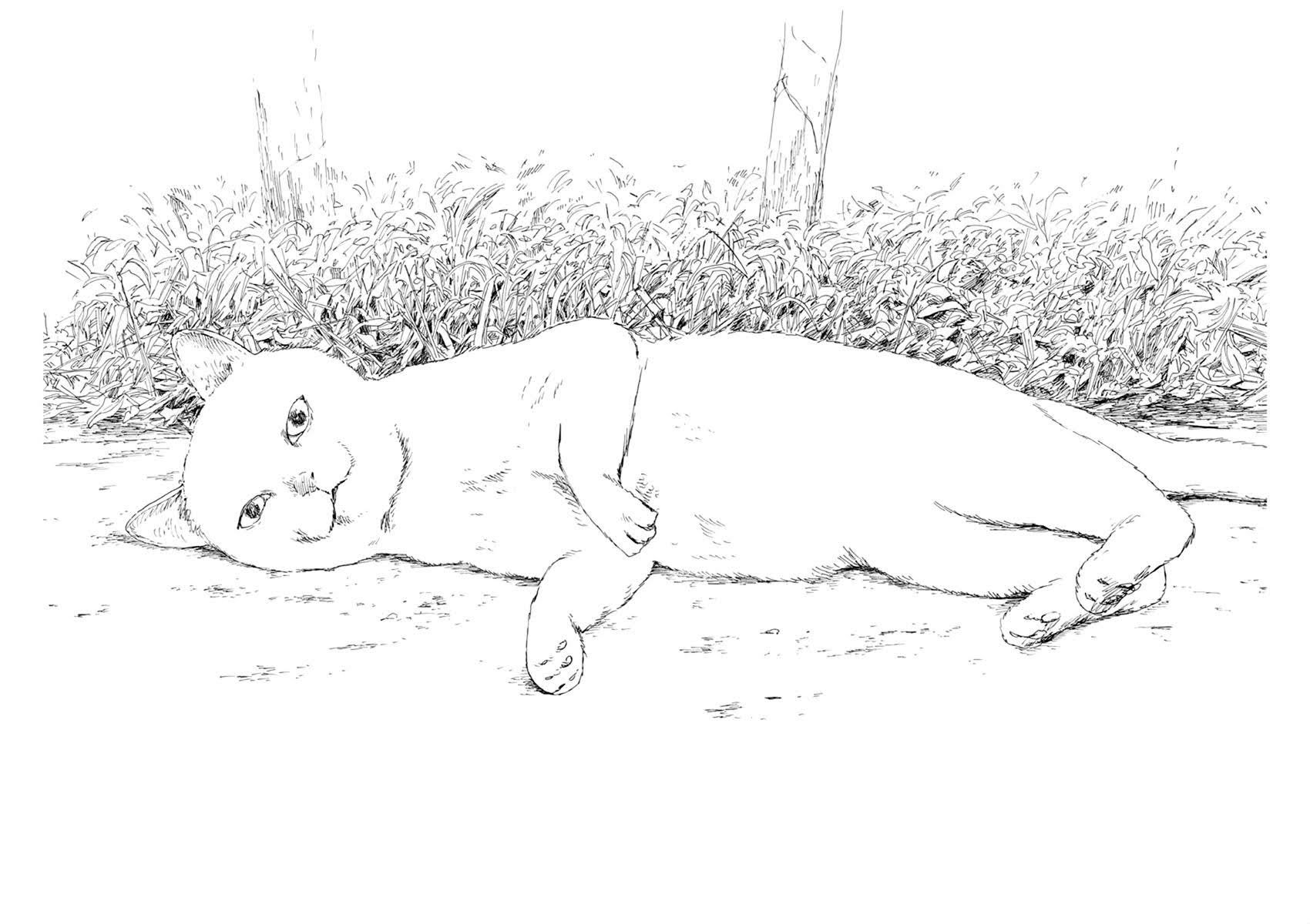 Read Blood on the Tracks EN Manga Online