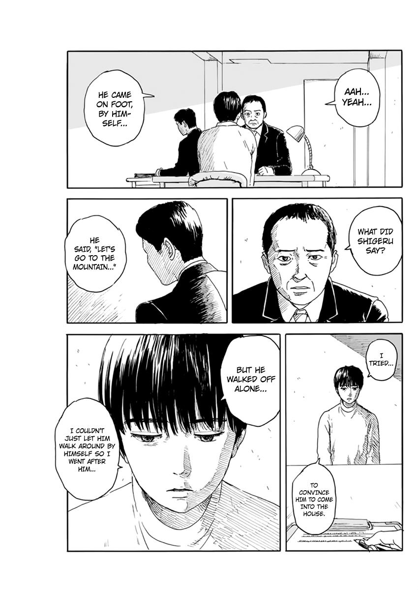 Read Blood on the Tracks EN Manga Online