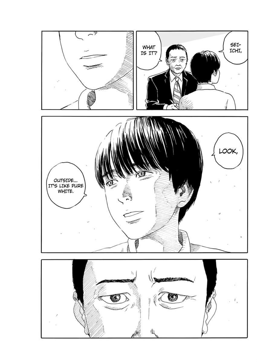 Read Blood on the Tracks EN Manga Online