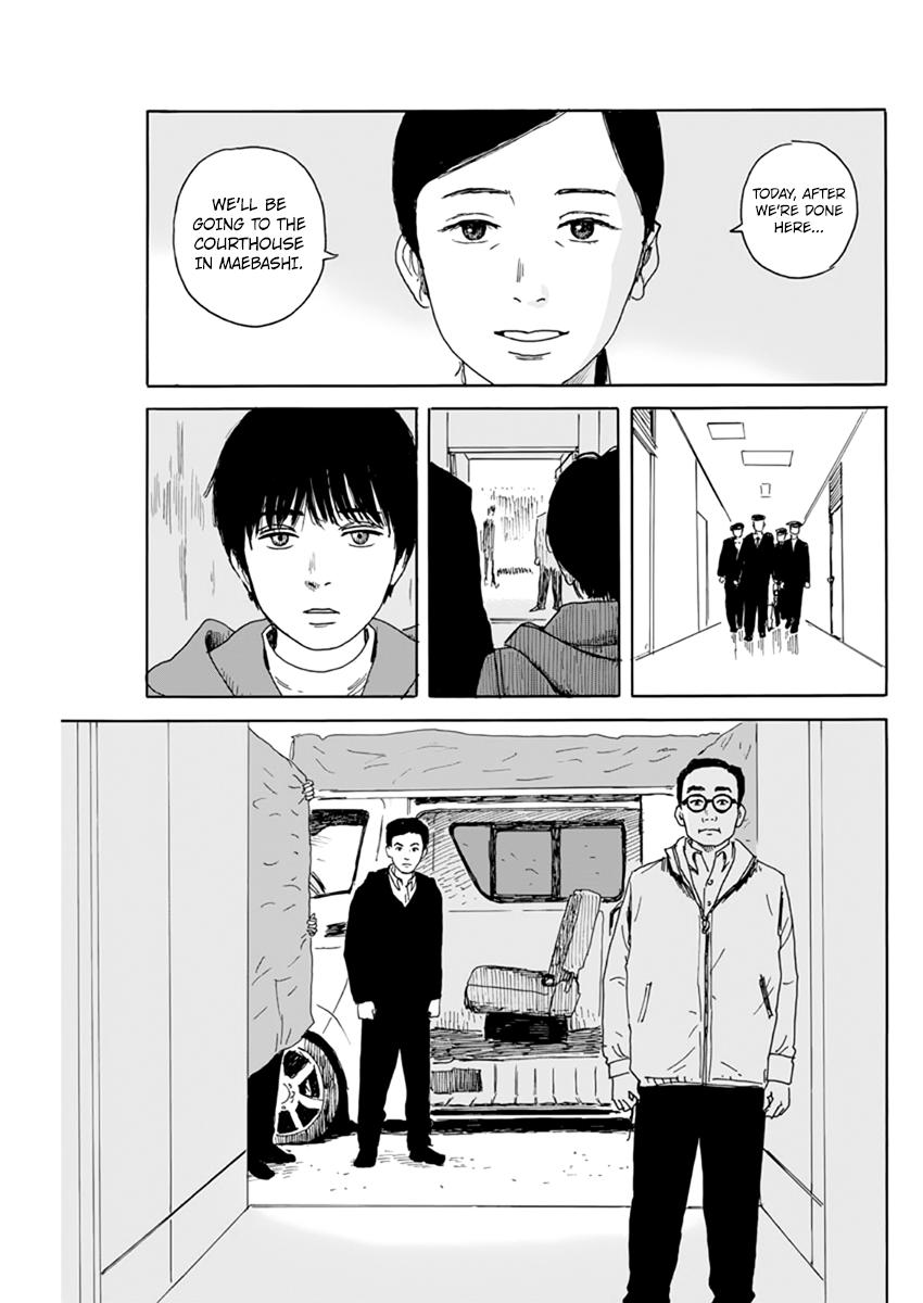 Read Blood on the Tracks EN Manga Online