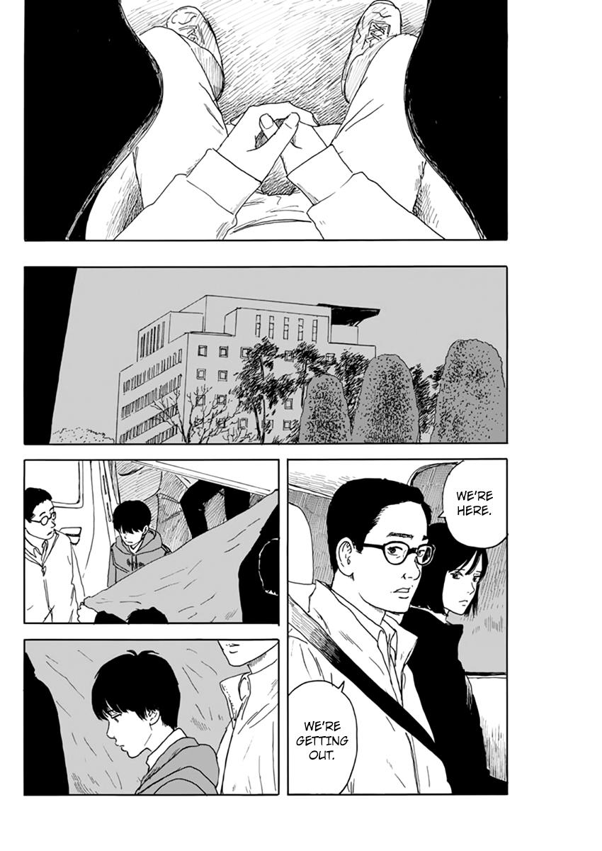 Read Blood on the Tracks EN Manga Online