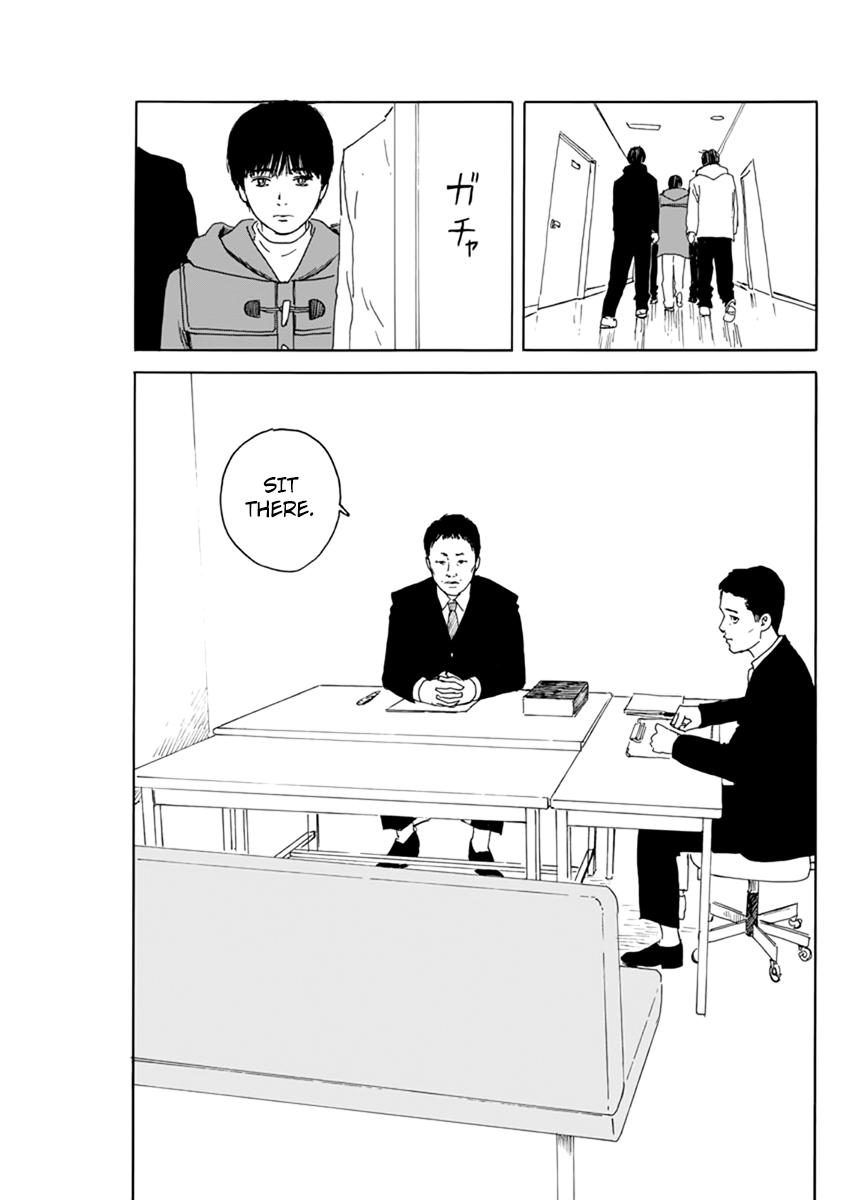 Read Blood on the Tracks EN Manga Online