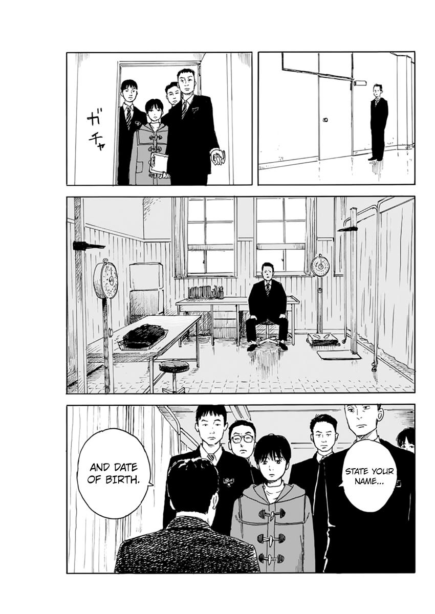 Read Blood on the Tracks EN Manga Online