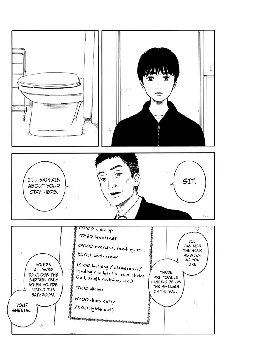 Read Blood on the Tracks EN Manga Online