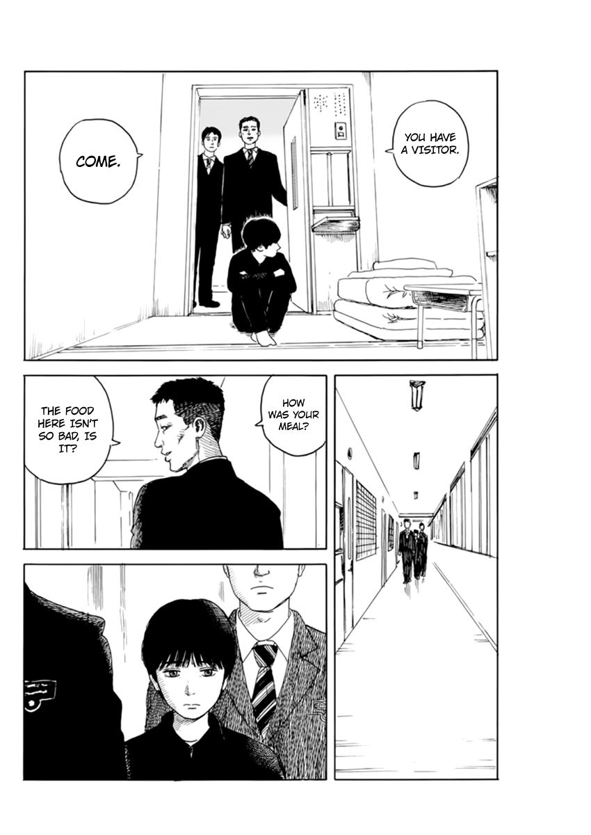 Read Blood on the Tracks EN Manga Online