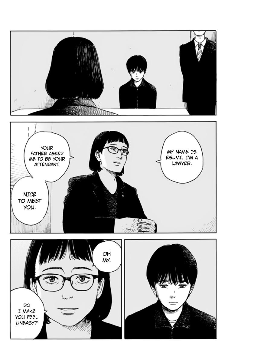 Read Blood on the Tracks EN Manga Online