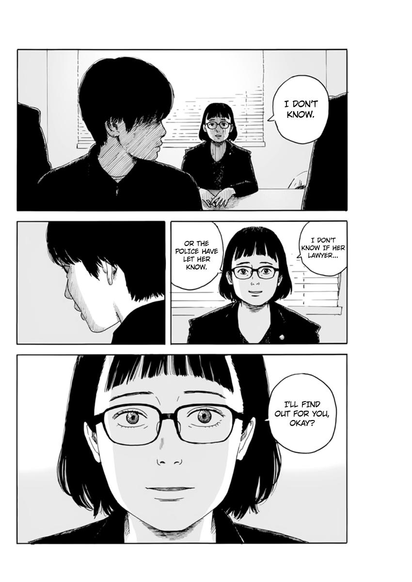 Read Blood on the Tracks EN Manga Online