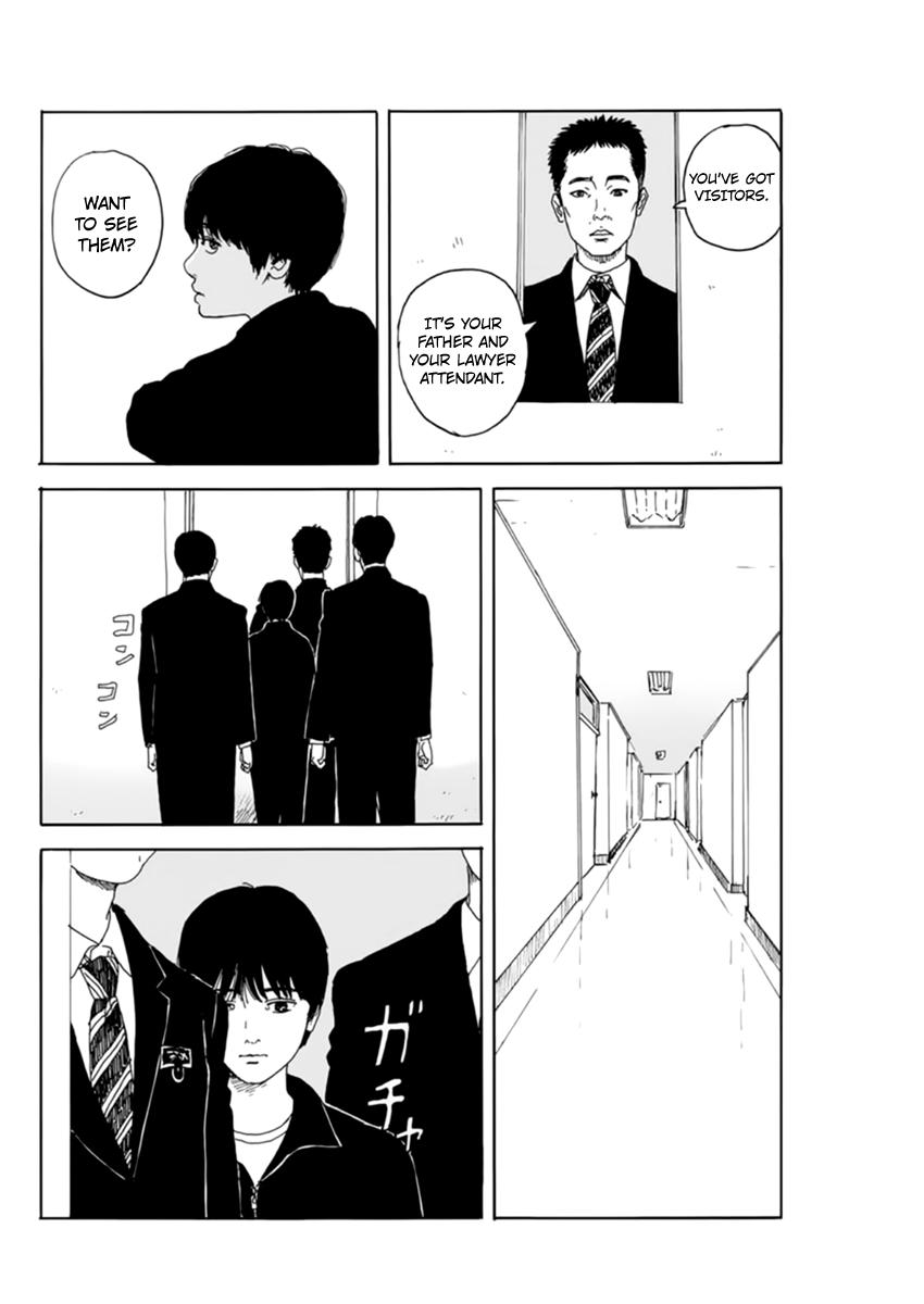 Read Blood on the Tracks EN Manga Online