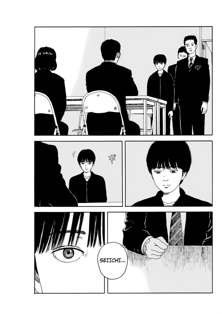 Read Blood on the Tracks EN Manga Online