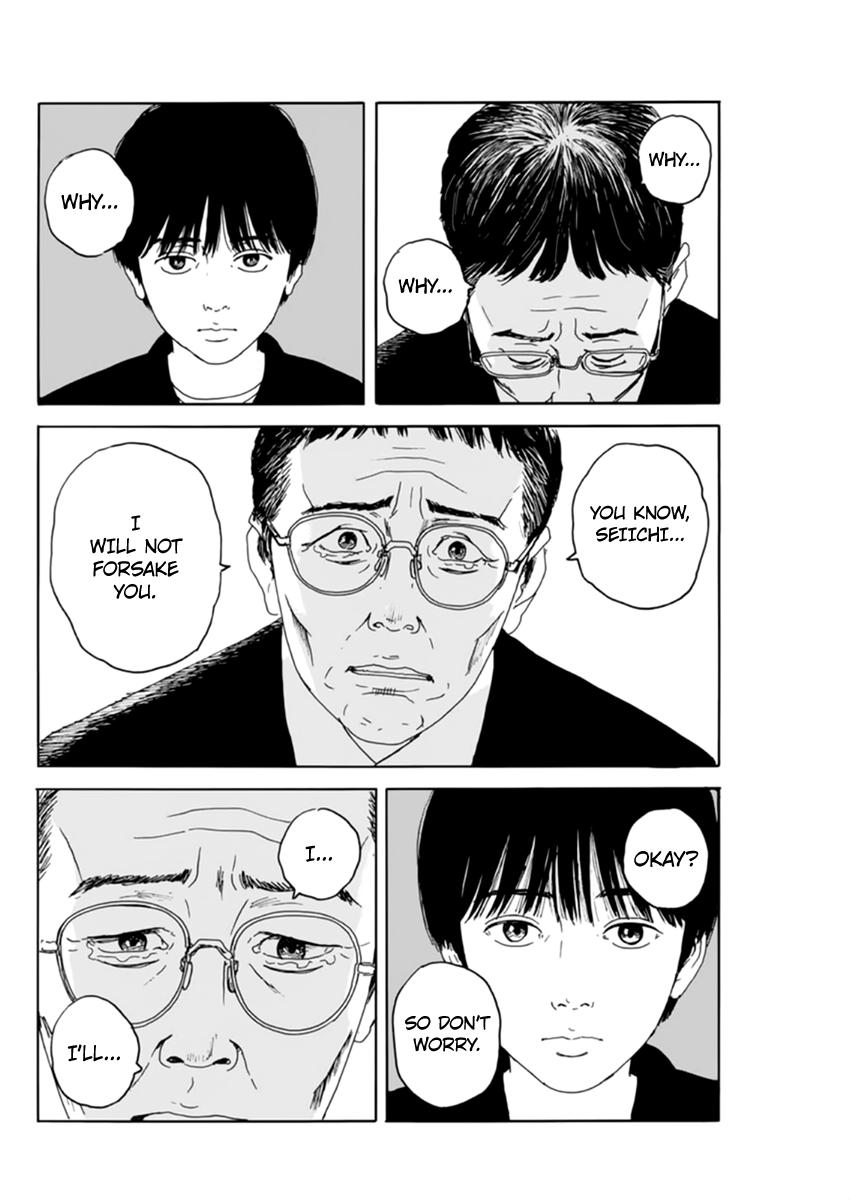 Read Blood on the Tracks EN Manga Online