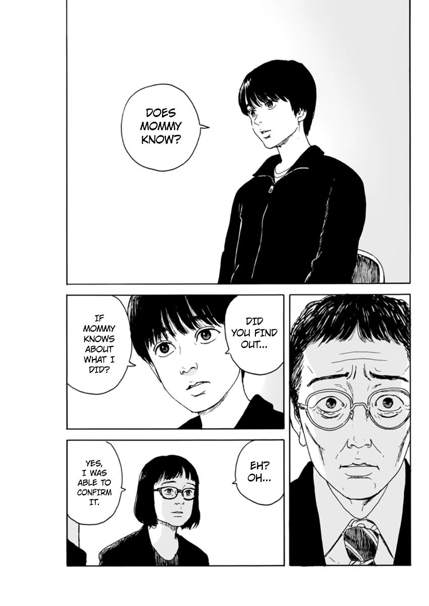 Read Blood on the Tracks EN Manga Online