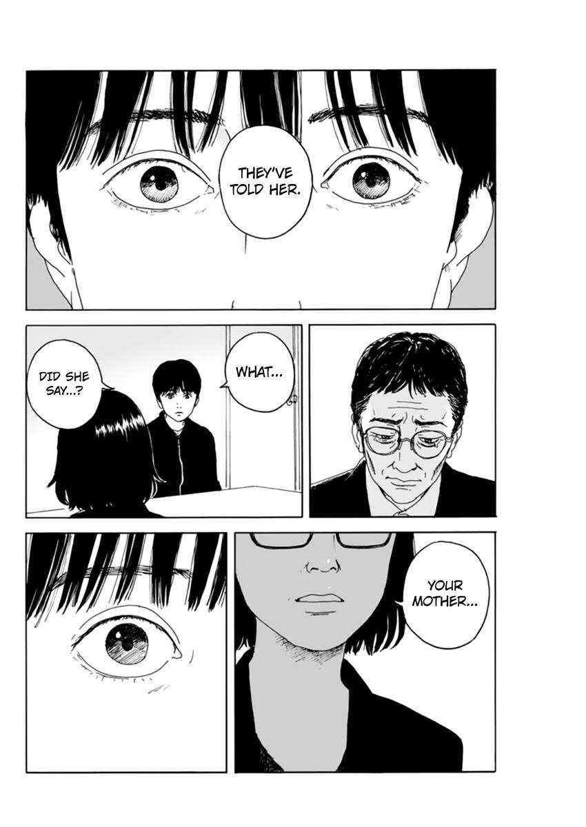 Read Blood on the Tracks EN Manga Online