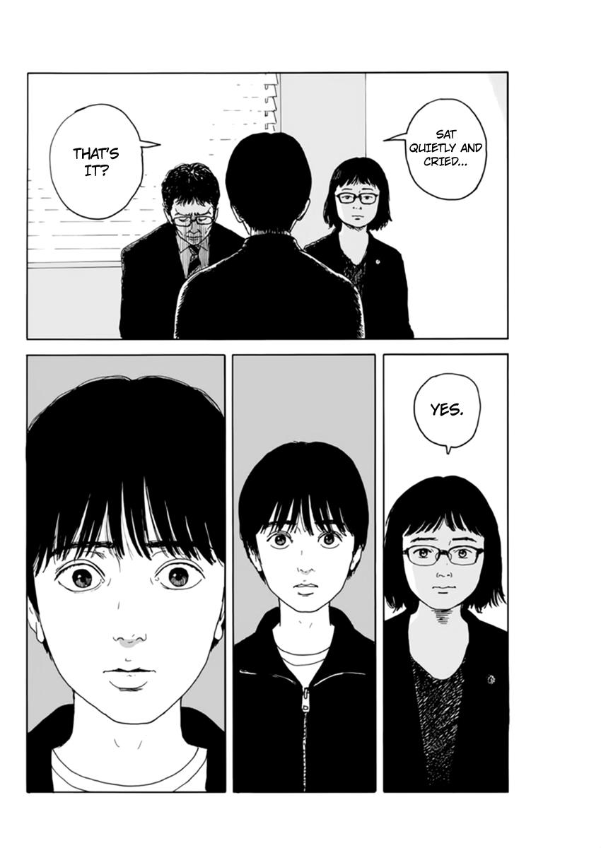 Read Blood on the Tracks EN Manga Online