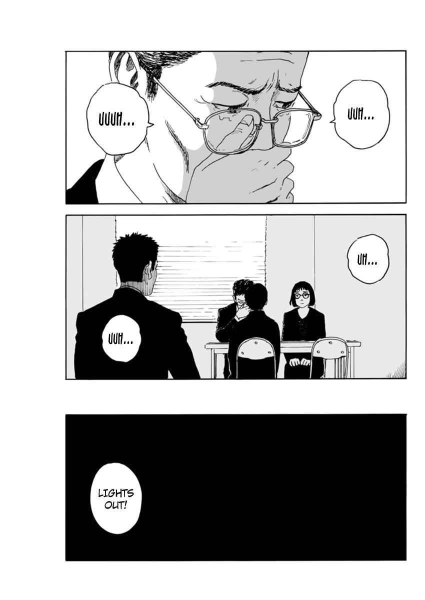 Read Blood on the Tracks EN Manga Online