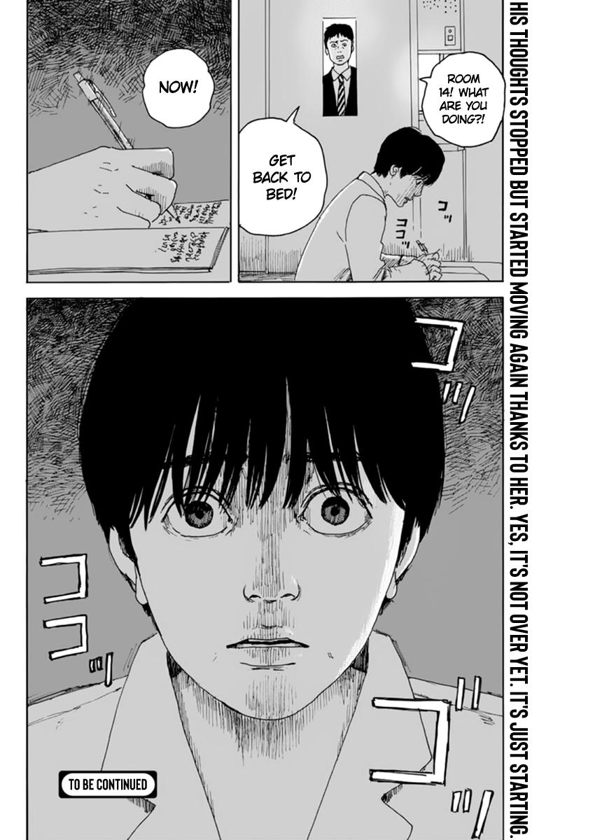 Read Blood on the Tracks EN Manga Online