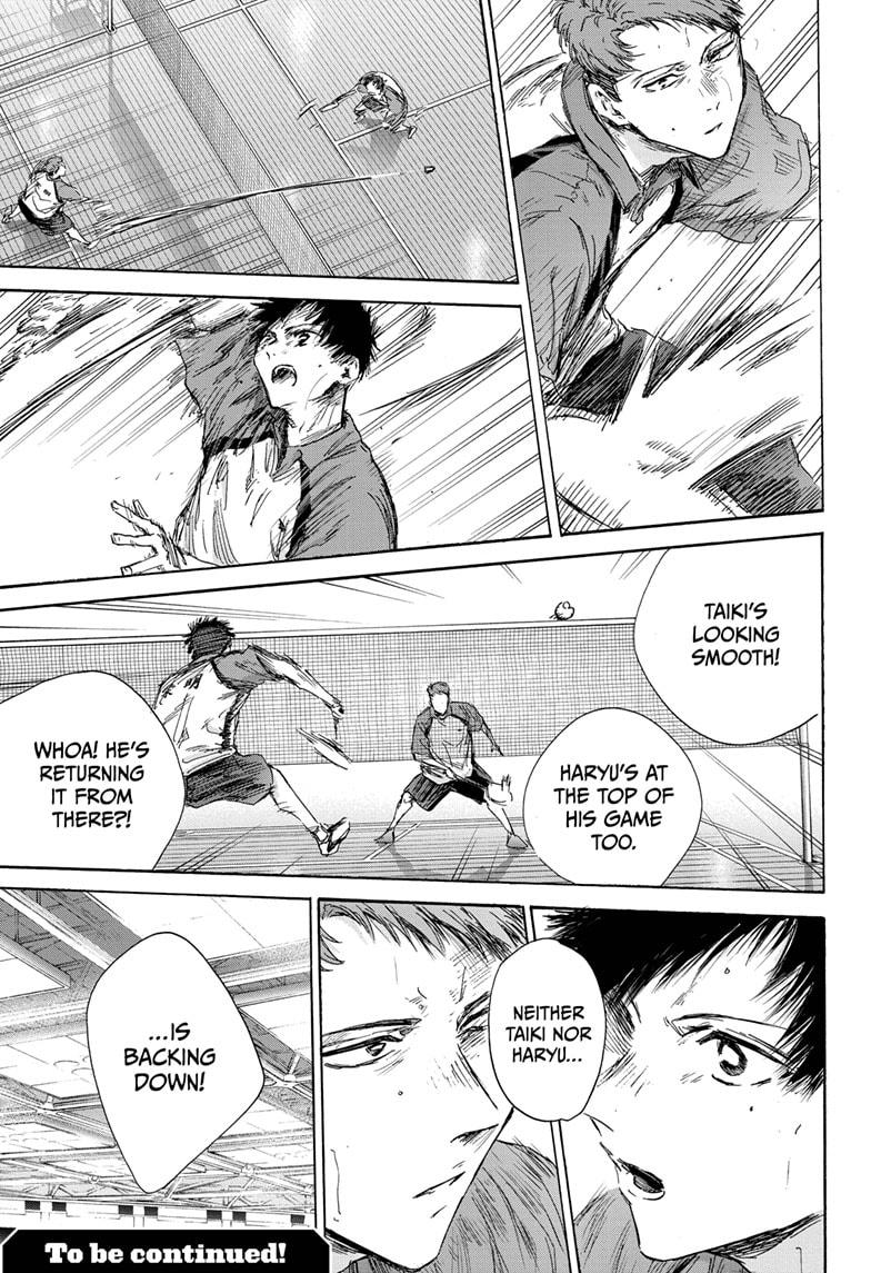 Read Blue Box EN Manga Online