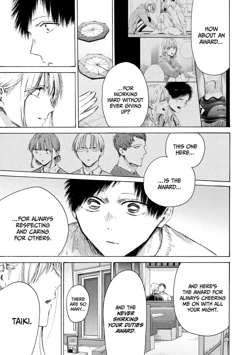 Read Blue Box EN Manga Online