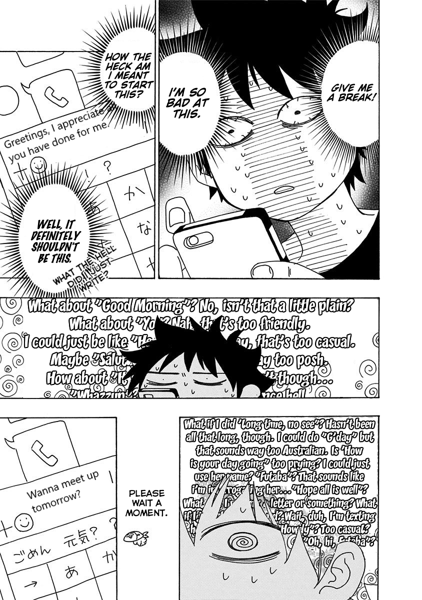 Read Blue Flag EN Manga Online