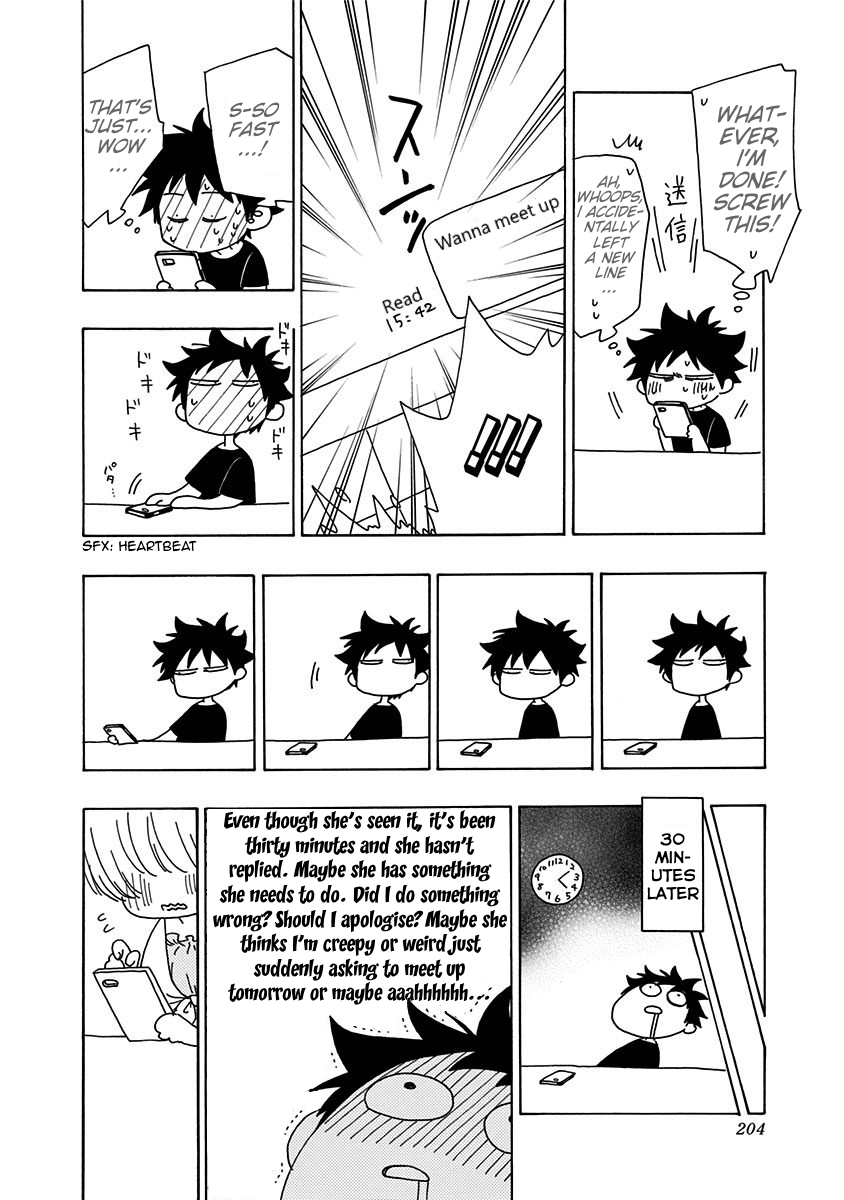 Read Blue Flag EN Manga Online