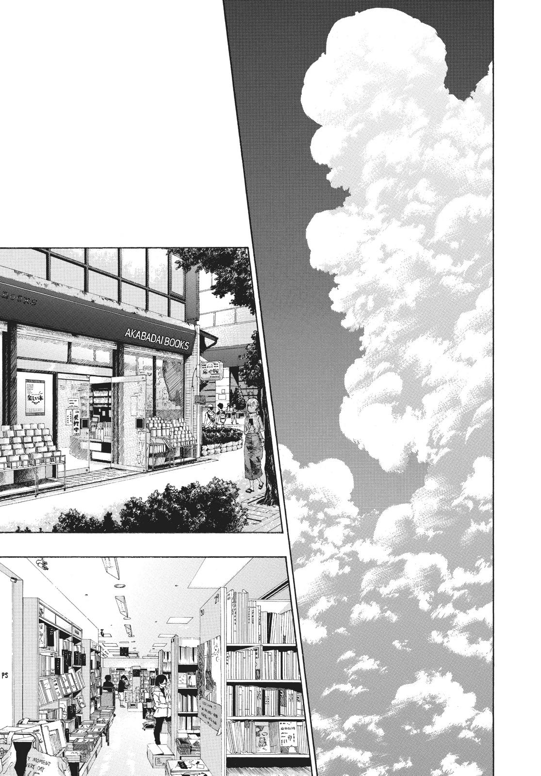 Read Blue Flag EN Manga Online