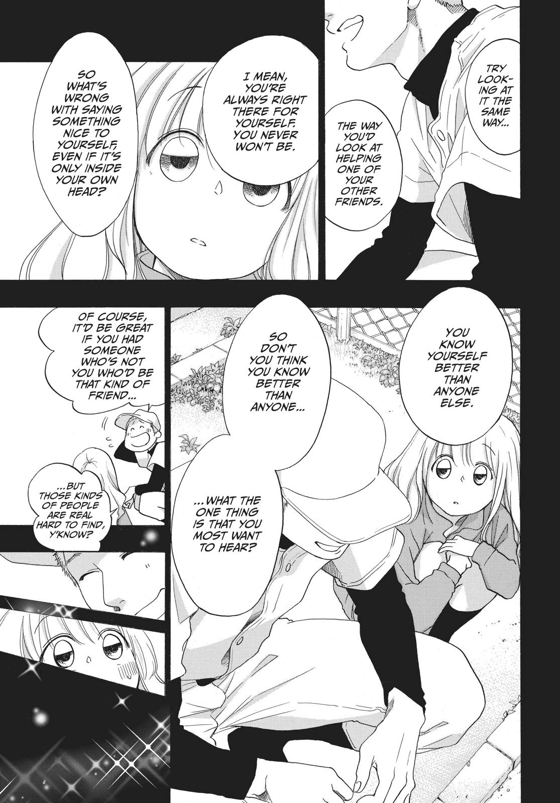 Read Blue Flag EN Manga Online